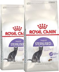  Royal Canin ROYAL CANIN Sterilised 37 2x10kg