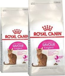  Royal Canin ROYAL CANIN Exigent Savour 35/30 Sensation 2x10kg karma sucha dla kotów dorosłych, wybrednych, kierujących się teksturą krokieta