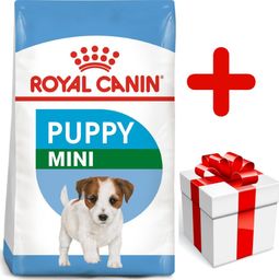  Royal Canin ROYAL CANIN Mini Puppy 8kg + niespodzianka dla psa GRATIS!