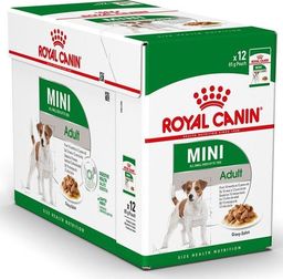  Royal Canin Mini Adult 24x85g