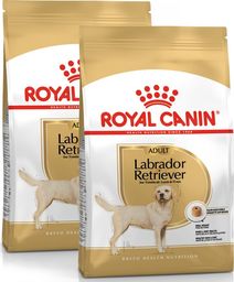  Royal Canin ROYAL CANIN Labrador Retriever Adult 2x12kg karma sucha dla psów dorosłych rasy labrador retriever