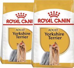  Royal Canin ROYAL CANIN Yorkshire Terrier Adult 2x7,5kg