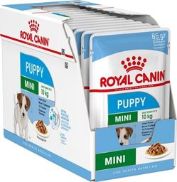  Royal Canin Mini Puppy 24x85g