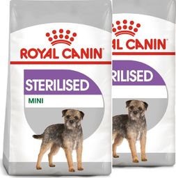  Royal Canin ROYAL CANIN CCN Mini Sterilised 2x8kg