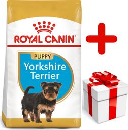  Royal Canin ROYAL CANIN Yorkshire Terrier Puppy 7,5kg + niespodzianka dla psa GRATIS!