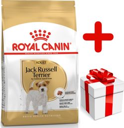  Royal Canin ROYAL CANIN Jack Russell Terrier Adult 7,5kg karma sucha dla psów dorosłych rasy jack russel terrier + niespodzianka dla psa GRATIS!