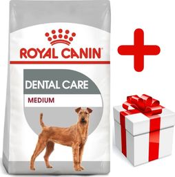  Royal Canin ROYAL CANIN CCN Medium Dental Care 10kg + niespodzianka dla psa GRATIS!