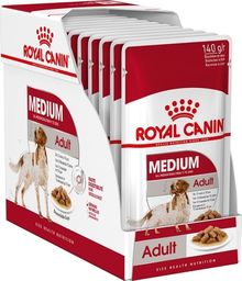 Royal Canin Medium Adult 20x140g