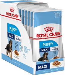  Royal Canin ROYAL CANIN Maxi Puppy 20x140g