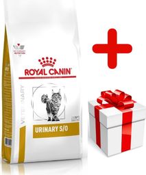  Royal Canin ROYAL CANIN Urinary S/O LP34 Feline 3.5kg + niespodzianka dla kota GRATIS!
