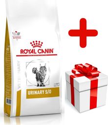  Royal Canin ROYAL CANIN Urinary S/O LP34 7kg + niespodzianka dla kota GRATIS!