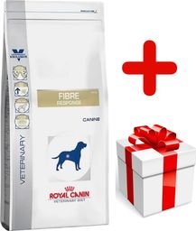  Royal Canin ROYAL CANIN Fibre Response dla psa14kg + niespodzianka dla psa GRATIS!