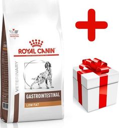  Royal Canin ROYAL CANIN Gastro Intestinal Low Fat LF22 12kg + niespodzianka dla psa GRATIS!