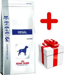  Royal Canin ROYAL CANIN Renal RF 14 14kg + niespodzianka dla psa GRATIS!