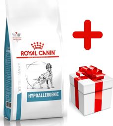  Royal Canin ROYAL CANIN Hypoallergenic DR21 7kg + niespodzianka dla psa GRATIS!