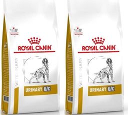 Royal Canin ROYAL CANIN Urinary U/C Low Purine UUC18 2x14kg