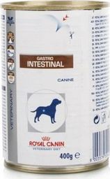  Royal Canin ROYAL CANIN Gastro Intestinal GI25 6x400g puszka PIES