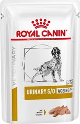  Royal Canin Dog Urinary Ageing +7 loaf 12x85g