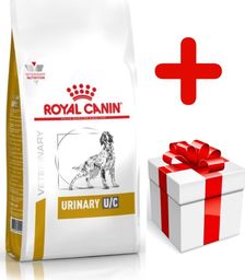  Royal Canin ROYAL CANIN Urinary U/C Low Purine UUC18 14kg + niespodzianka dla psa GRATIS!