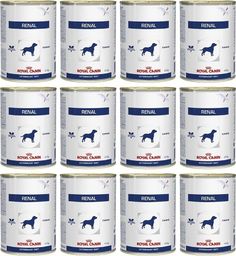  Royal Canin ROYAL CANIN Renal Canine 24x410g puszka