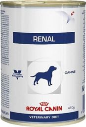  Royal Canin ROYAL CANIN Renal Canine 48x410g puszka