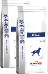  Royal Canin ROYAL CANIN Renal RF 14 2x14kg