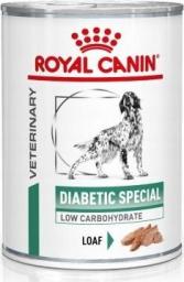 Royal Canin ROYAL CANIN Diabetic Special Low Carbohydrate 12 x 410g puszka