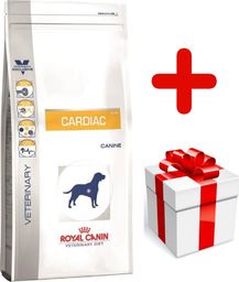  Royal Canin ROYAL CANIN Cardiac 14kg + niespodzianka dla psa GRATIS!