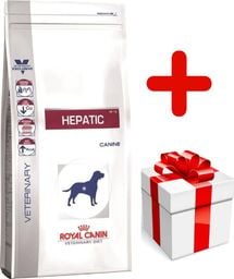  Royal Canin ROYAL CANIN Hepatic HF 16 12kg + niespodzianka dla psa GRATIS!