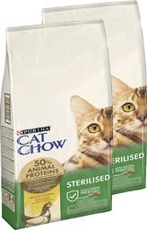  Purina PURINA Cat Chow Special Care Sterilised 2x15kg