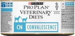  Purina PURINA Veterinary PVD CN Convalescence 24 x 195g puszka