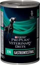  Purina PURINA Veterinary PVD EN Gastrointestinal (pies) 12x400g puszka