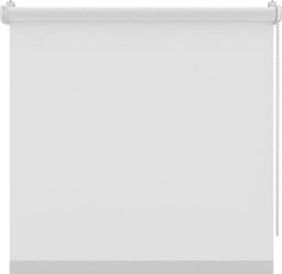  Decosol Decosol Roleta przepuszczająca światło, gładka, biała, 67 x 160 cm