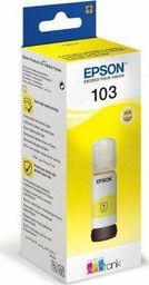 Tusz Epson Epson Tusz L3151/3150, 103 Yellow 65Ml