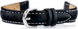 Bisset Pasek skórzany do zegarka BISSET BS-203 - 12mm