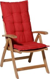  Madison Madison Poduszka na krzesło Panama, 123x50 cm, ceglana czerwień