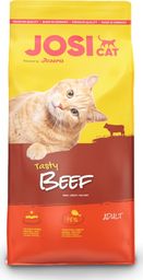 JosiCat Tasty Beef 18kg + niespodzianka dla kota