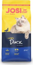  JosiCat Crispy Duck 18kg + niespodzianka dla kota GRATIS!