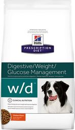  Hills  HILL'S PD Prescription Diet Canine w/d 1,5kg