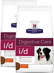  Hills  HILL'S PD Prescription Diet Canine i/d 2 x 12kg