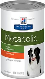  Hills  HILL'S PD Prescription Diet Metabolic Canine 370g - puszka