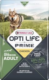  Versele-Laga Opti Life Prime Adult Chicken - karma bezzbożowa dla dla dorosłych psów z kurczakiem 2,5 kg