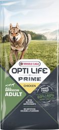 Versele-Laga VERSELE-LAGA Opti Life Prime Adult Chicken 12,5kg - karma bezzbożowa dla dla dorosłych psów z kurczakiem