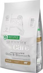  Nature’s Protection Sensitive Skin & Stomach Adult Small Breed 1,5 kg
