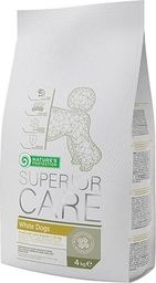  Nature’s Protection NATURES PROTECTION Superior Care White small breed adult 4kg