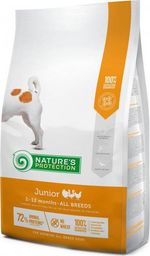  Nature’s Protection NATURES PROTECTION Junior Poultry All Breeds 7,5kg