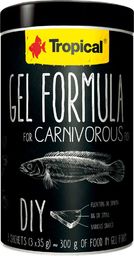  Tropical TROPICAL Gel Formula DIY pokarm dla ryb mięsożernych 1000ml