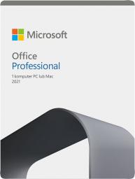 Program Microsoft Office Professional 2021 (269-17186)