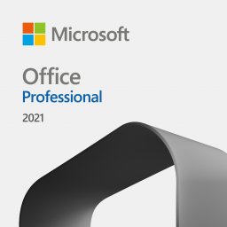  Microsoft Office Professional 2021 ML (269-17186)