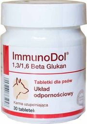  Dolfos Dolfos Immunodol DOG 30 tabletek